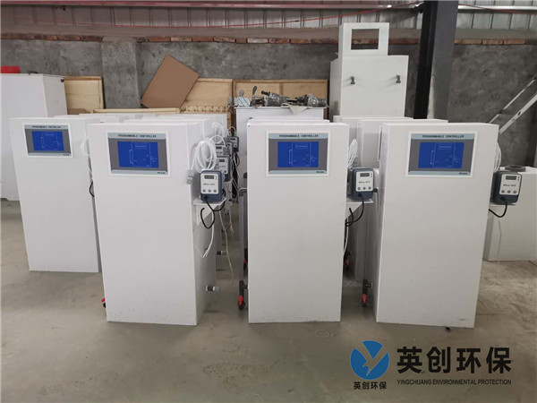 消毒投加器