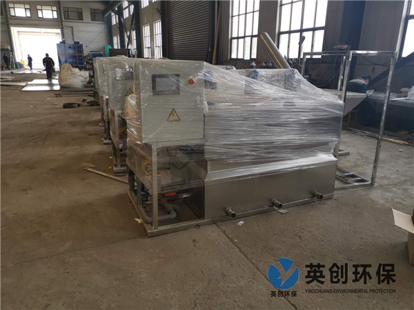 三箱一体加药设备
